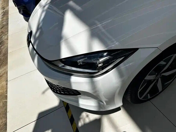 2023 Volkswagen Lamando L II, белый - вид 5
