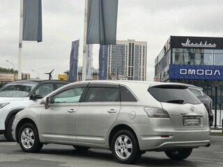 2007 Toyota Mark X ZiO, серый, 1050000 рублей, вид 5