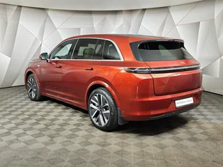 2023 Li Auto (Lixiang) L7 I, красный, 5350000 рублей, вид 4