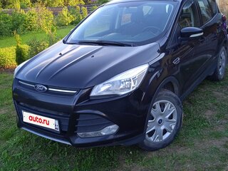 2014 Ford Kuga II, чёрный, 1310000 рублей, вид 1