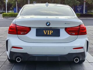 2022 BMW 1 серии 120i III (F52) Рестайлинг, белый, 1350000 рублей, вид 5