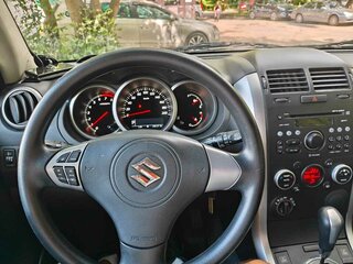 2011 Suzuki Grand Vitara II Рестайлинг, бежевый, 1790000 рублей, вид 2
