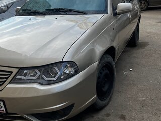2012 Daewoo Nexia I Рестайлинг, бежевый, 190000 рублей, вид 1