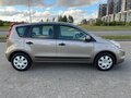 2013 Nissan Note I Рестайлинг, бежевый, 770000 рублей - вид 4