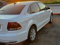 2019 Volkswagen Polo V Рестайлинг, белый - вид 3