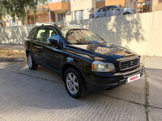 2008 Volvo XC90 5 Geartronic I Рестайлинг, коричневый, 825000 рублей, вид 2