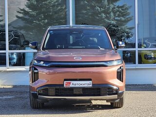 2025 GAC Trumpchi S7 I, красный, 4800000 рублей, вид 2