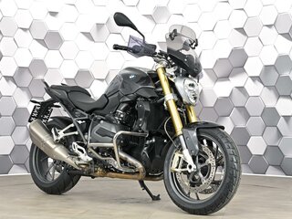2015 BMW R 1200 R, серый, 949000 рублей, вид 1