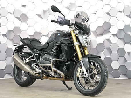 2015 BMW R 1200 R, серый, 949000 рублей, вид 1
