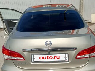 2015 Nissan Almera III (G15), бежевый, 700000 рублей, вид 2