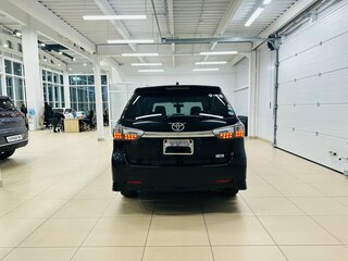 2013 Toyota Wish II Рестайлинг, чёрный, 1539000 рублей, вид 5