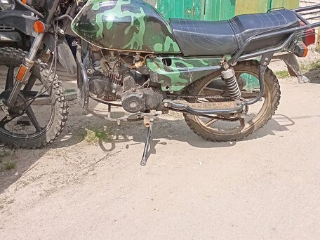 2016 Мотоальфа A1, зелёный, 31000 рублей, вид 2
