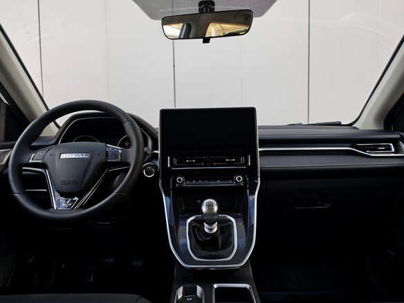 2026 Haval M6 II, чёрный - вид 12