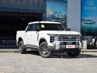 2026 Nissan Frontier Pro, белый, 4450750 рублей, вид 3