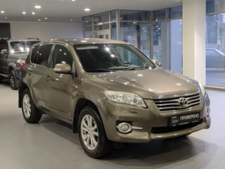 2011 Toyota RAV4 III (XA30) Рестайлинг, бежевый, 1195000 рублей, вид 3