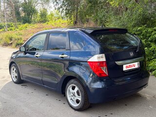 2005 Honda FR-V, синий, 369000 рублей, вид 3