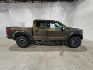 2026 Ford F-150 Raptor XIV Рестайлинг, зелёный, 15819426 рублей, вид 1