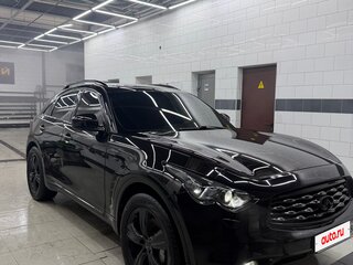 2011 Infiniti FX37 II (S51), чёрный, 1650000 рублей, вид 3