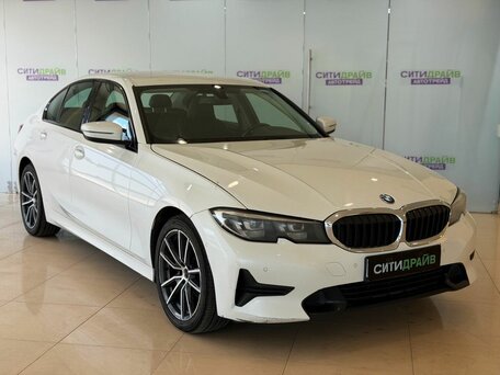 BMW 3 серии VII (G2x)