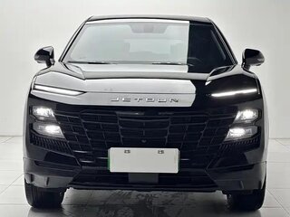 2022 Jetour Dashing I, чёрный, 1490000 рублей, вид 2