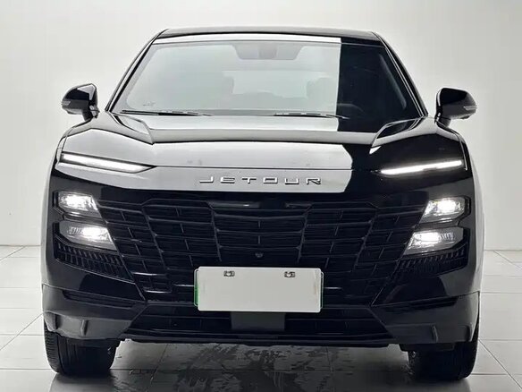 2022 Jetour Dashing I, чёрный, 1490000 рублей - вид 1