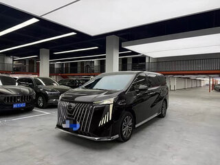 2026 GAC Trumpchi M8 Master Edition II, чёрный, 4173407 рублей, вид 1