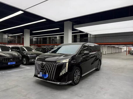 2026 GAC Trumpchi M8 Master Edition II, чёрный, 4173407 рублей, вид 1