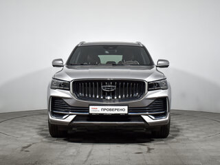 2024 Geely Monjaro I, серебристый, 3415000 рублей, вид 2