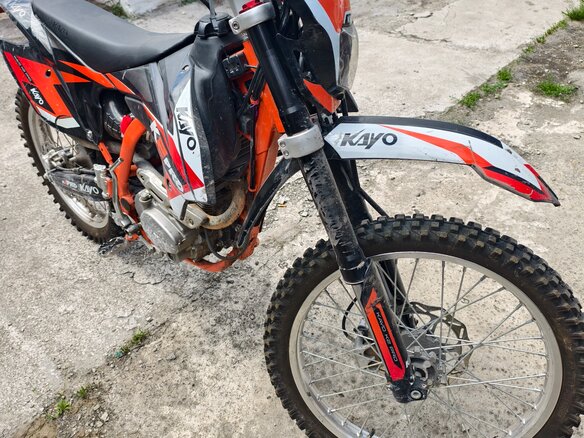 2025 Kayo K2 Pro, чёрный, 130000 рублей - вид 2