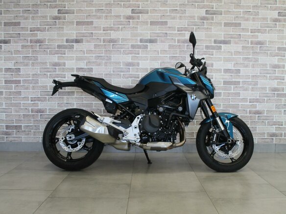 2025 BMW F 900 R, зелёный, 1165000 рублей - вид 7