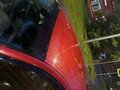 2008 Renault Megane II Рестайлинг, красный, 400000 рублей - вид 2
