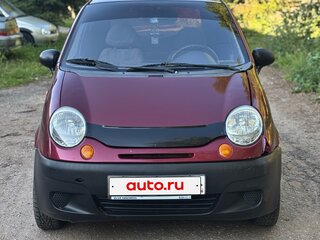 2010 Daewoo Matiz I Рестайлинг, пурпурный, 148000 рублей, вид 1