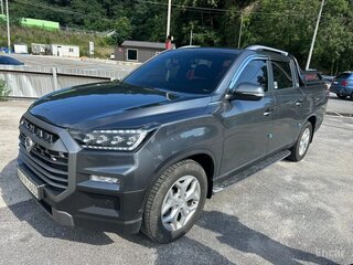 2024 KGM Rexton Sports KHAN, серый, 3587750 рублей, вид 1