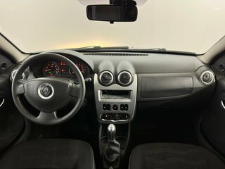 2014 Renault Sandero Stepway I, серый, 590000 рублей, вид 5