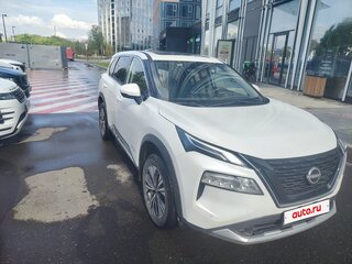 2023 Nissan X-Trail IV, белый, 4000000 рублей, вид 1