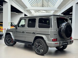 2026 Mercedes-Benz G-Класс AMG 63 AMG II (W465) Рестайлинг, серый, 33690000 рублей, вид 5