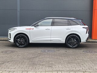 2024 Hongqi HS3, белый, 3399000 рублей, вид 2