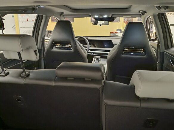 2026 Changan CS75 Plus III, серый, 3781701 рублей - вид 18