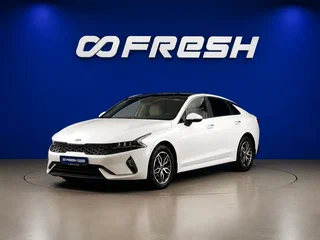 2020 Kia K5 III, белый, 2199444 рублей, вид 5