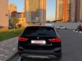 2018 BMW X1 18d xDrive II (F48), чёрный - вид 5