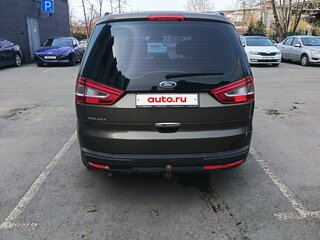 2010 Ford Galaxy II Рестайлинг, зелёный, 960000 рублей, вид 4