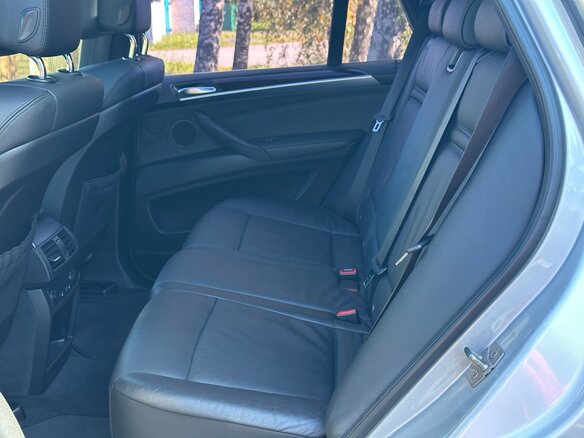 2011 BMW X5 40d II (E70) Рестайлинг, серый - вид 22