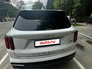 2021 Kia Sorento IV, белый, 4000000 рублей, вид 3