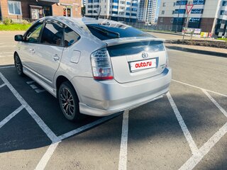 2008 Toyota Prius II Рестайлинг (XW20), серый, 540000 рублей, вид 3