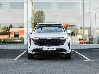 2026 Geely Atlas II, белый, 3870990 рублей, вид 3