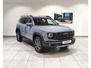 2026 Haval Dargo I Рестайлинг, серый, 3860010 рублей, вид 1