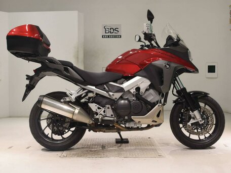 2015 Honda VFR 800X (Crossrunner), красный, 795000 рублей, вид 2