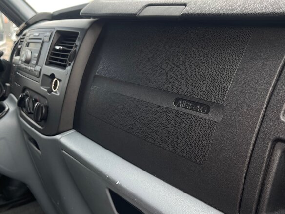 2013 Ford Transit, белый, 1580000 рублей - вид 7