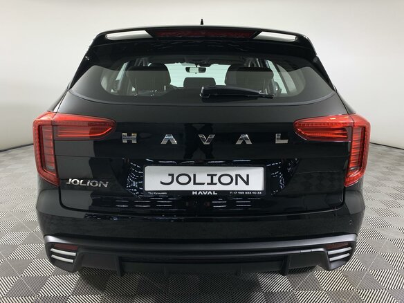 2026 Haval Jolion I Рестайлинг 2, чёрный, 2049000 рублей - вид 6
