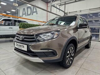 2026 Lada (ВАЗ) Granta Cross I Рестайлинг, коричневый, 1216000 рублей, вид 1